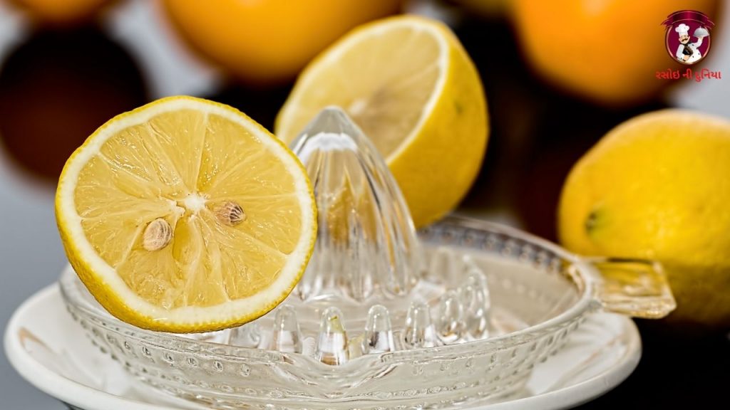 advantages of lemon juice