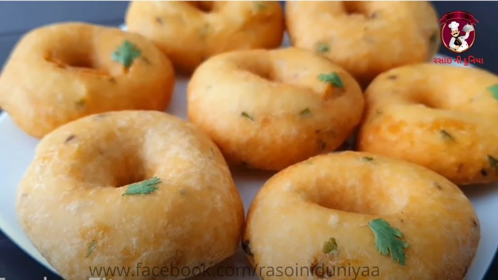  Medu Vada Recipe