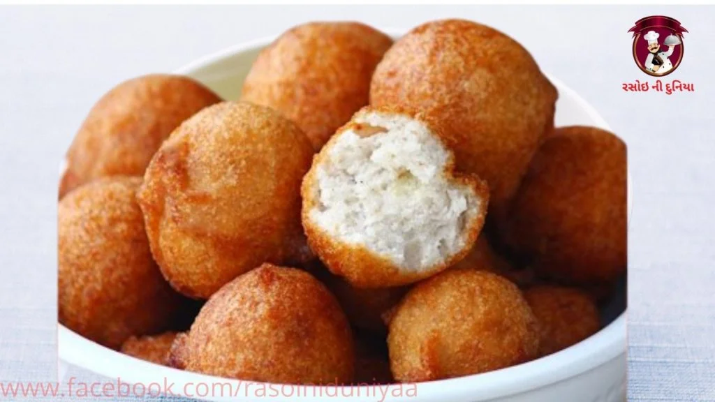 Potato Balls