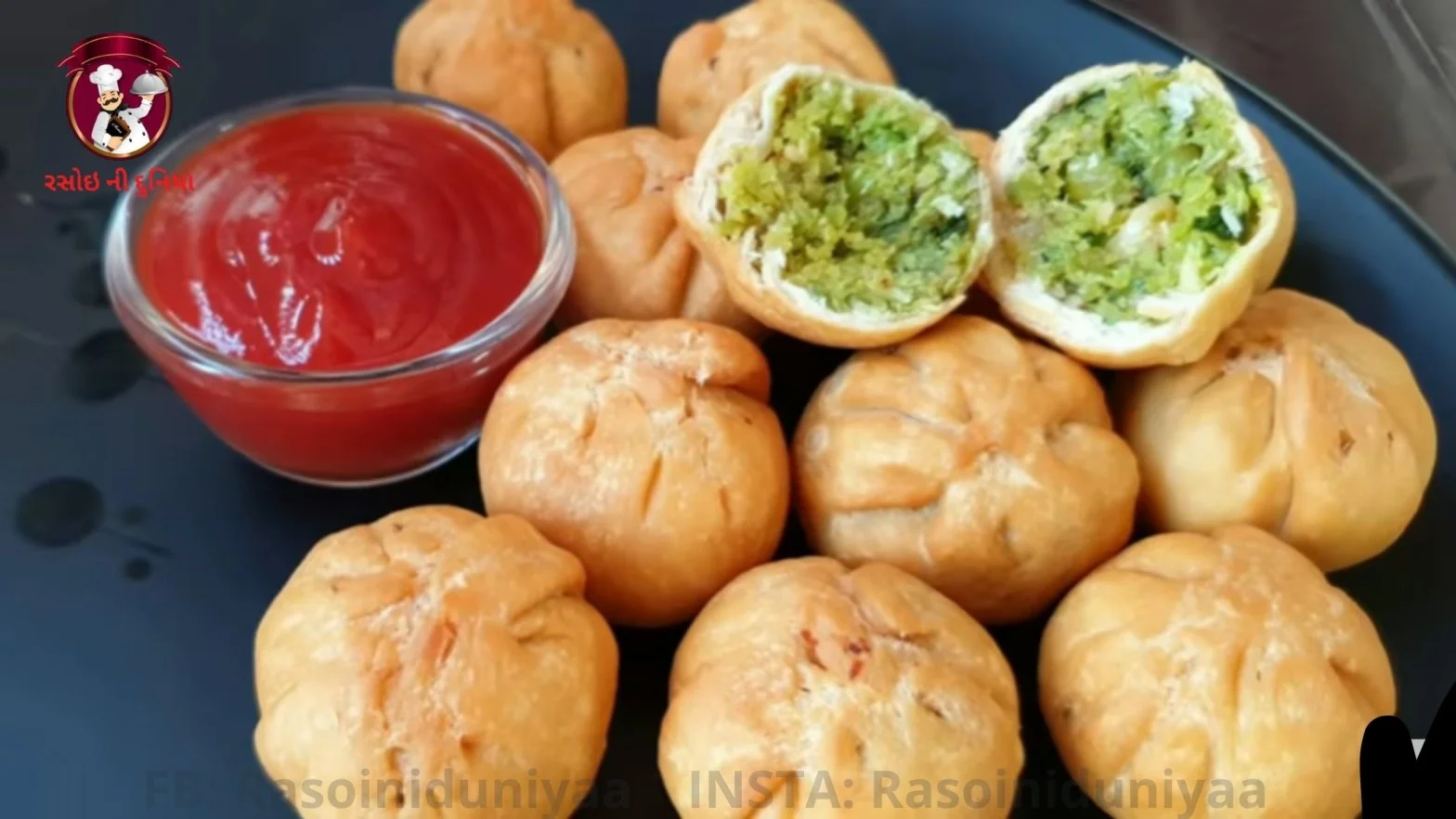 lilva Kachori Recipe