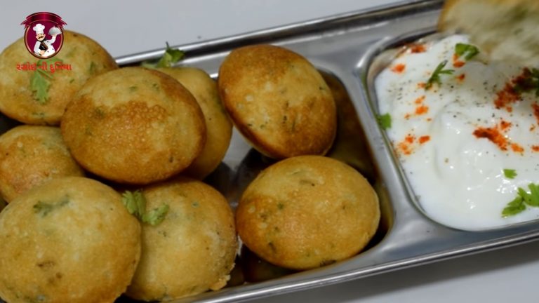 ફરાળી અપ્પમ ૫ મિનિટ મા બનાવાની રીત