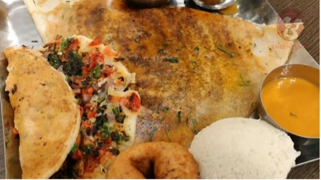 dhosa recipe