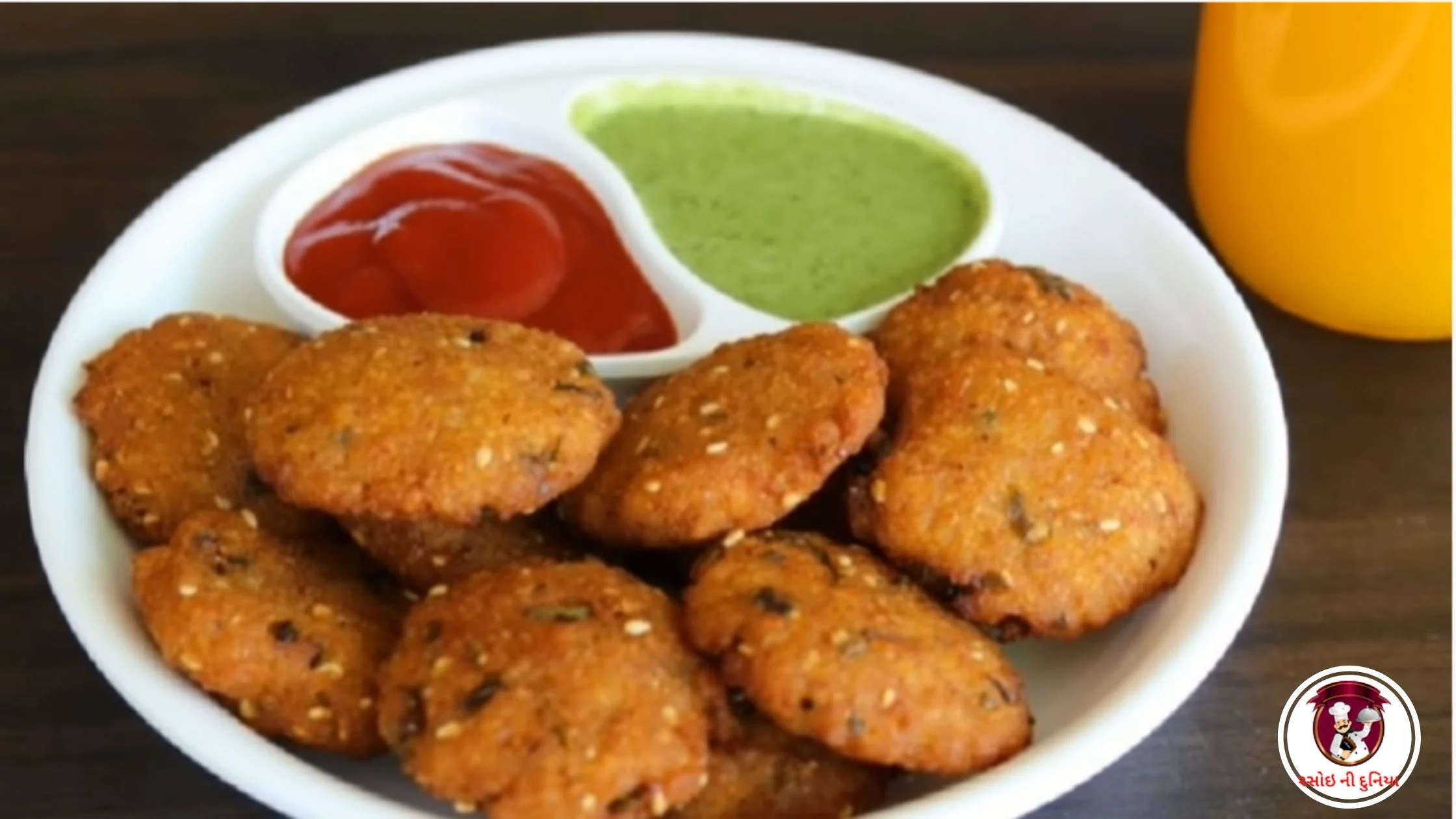 poha vada recipe