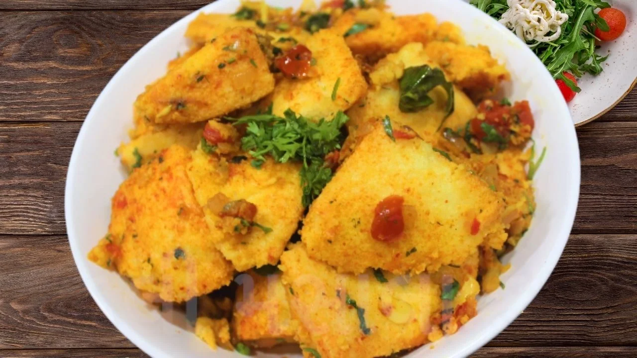 Masala idli recipe in gujarati