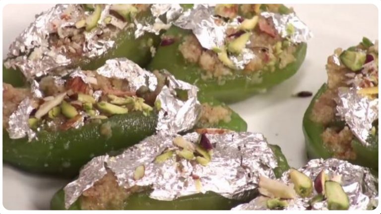 બંગાળી મીઠાઈ બનાવવાની રીત || દિવાળી સ્પેશિયલ પરવળમાંથી મીઠાઈ