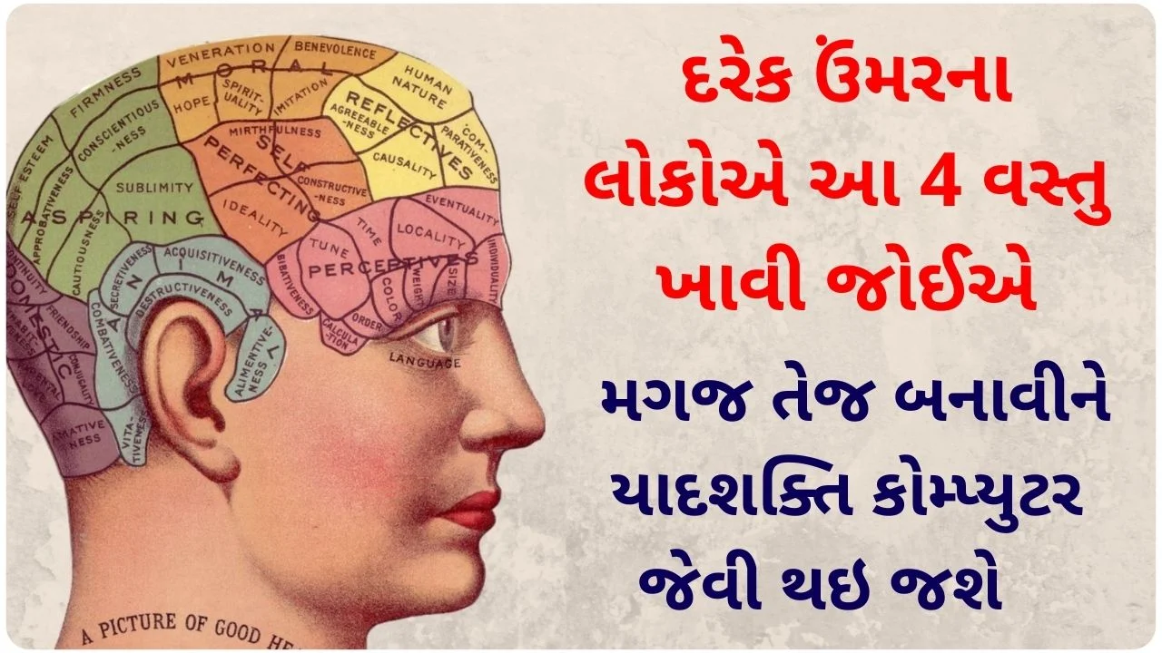 yaad shakti vadharva na upay