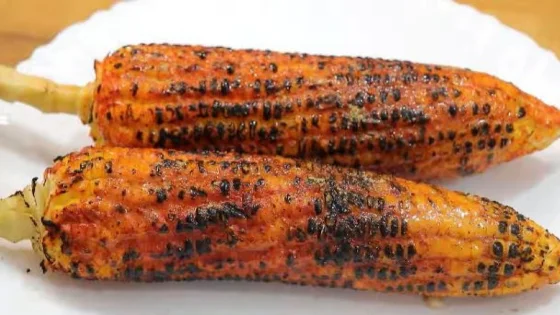 tandoori bhutta recipe gujarati