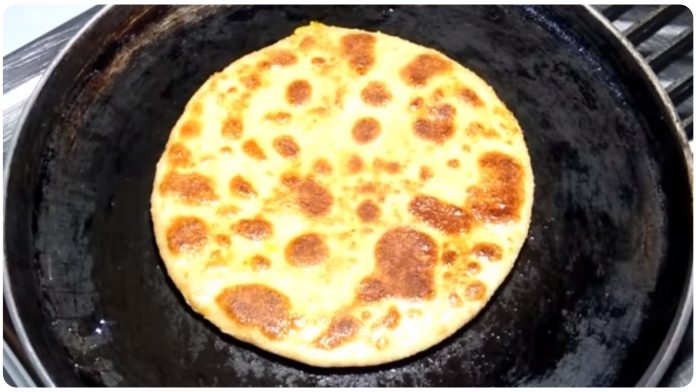 paneer paratha recipe in gujarati