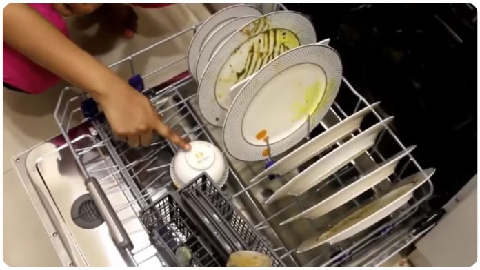 dishwasher tips for home