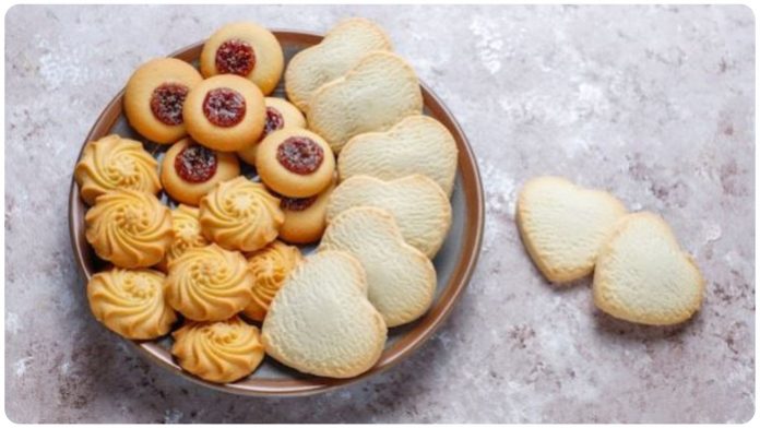 cookies and biscuits difference in gujarati