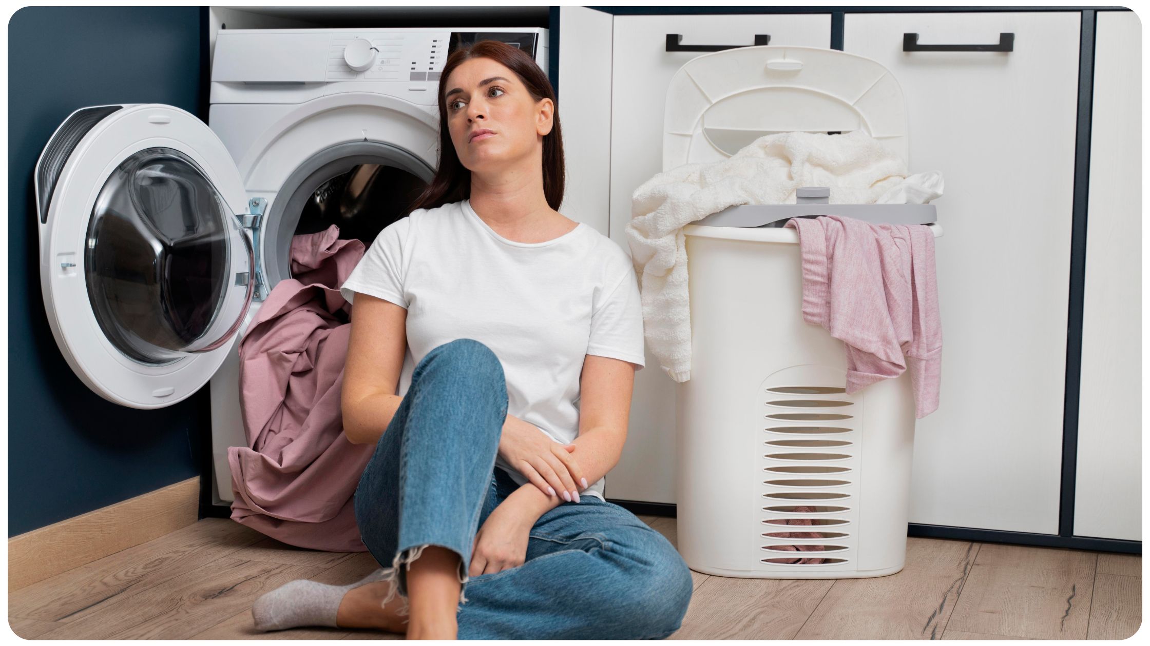 tips for add more clothes in small washing machine
