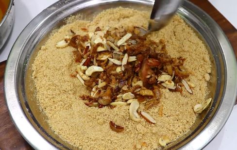 laddu recipe in gujarati 