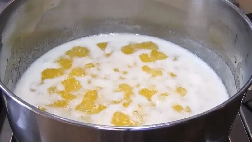 ghee recipe