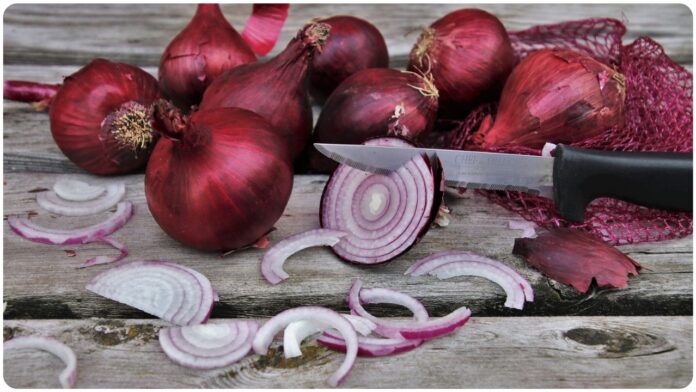 how to prevent tears while cutting onions