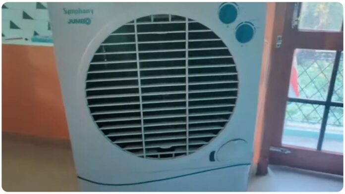 ગંદા પ્લાસ્ટિકના કુલરને માત્ર એક જ વસ્તુથી 5 મિનિટમાં સાફ કરો how to clean white plastic cooler