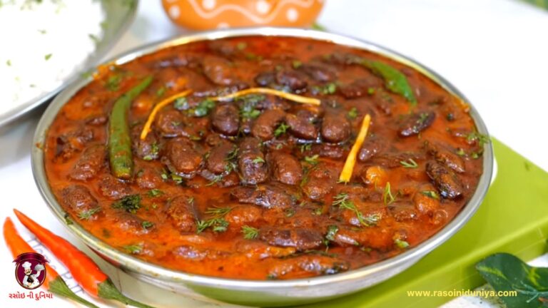ઢાબા સ્ટાઈલનો રાજમા બનાવવા માટે કરો આટલું કામ, લોકો આંગળીઓ ચાટતા રહી જશે