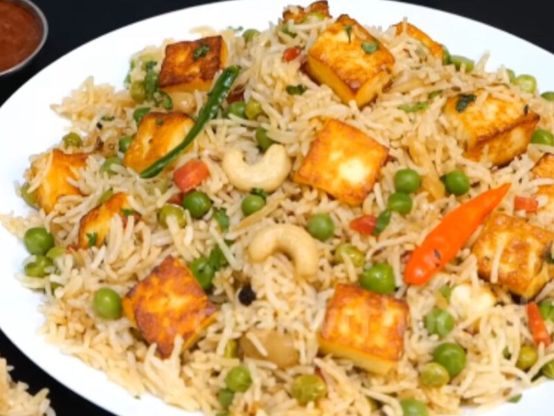 Pulao Banavani Rit Gujarati Ma