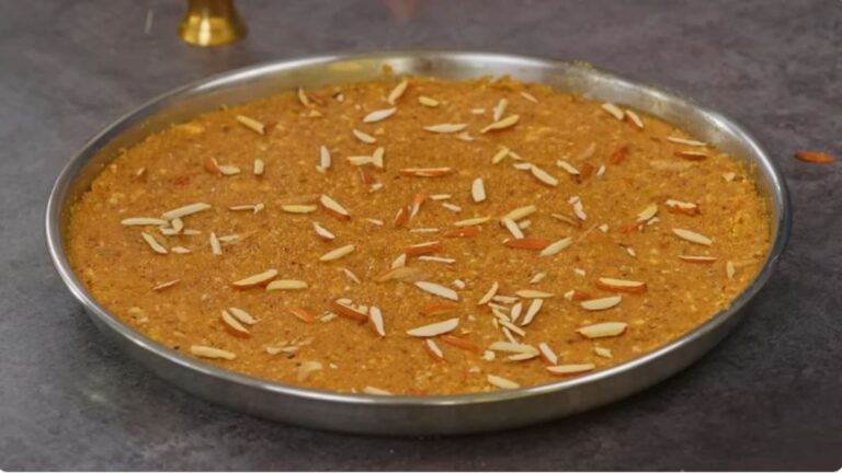 અડદિયા પાક (ગોળવાળો) – શિયાળાની આરોગ્યપ્રદ અને મીઠી મજાની રેસીપી