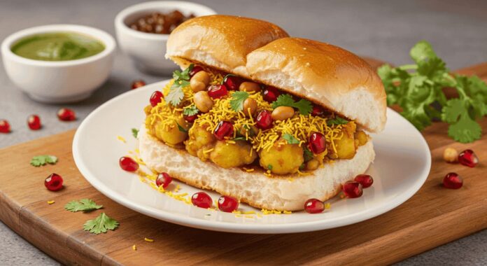 dabeli vada pav recipe